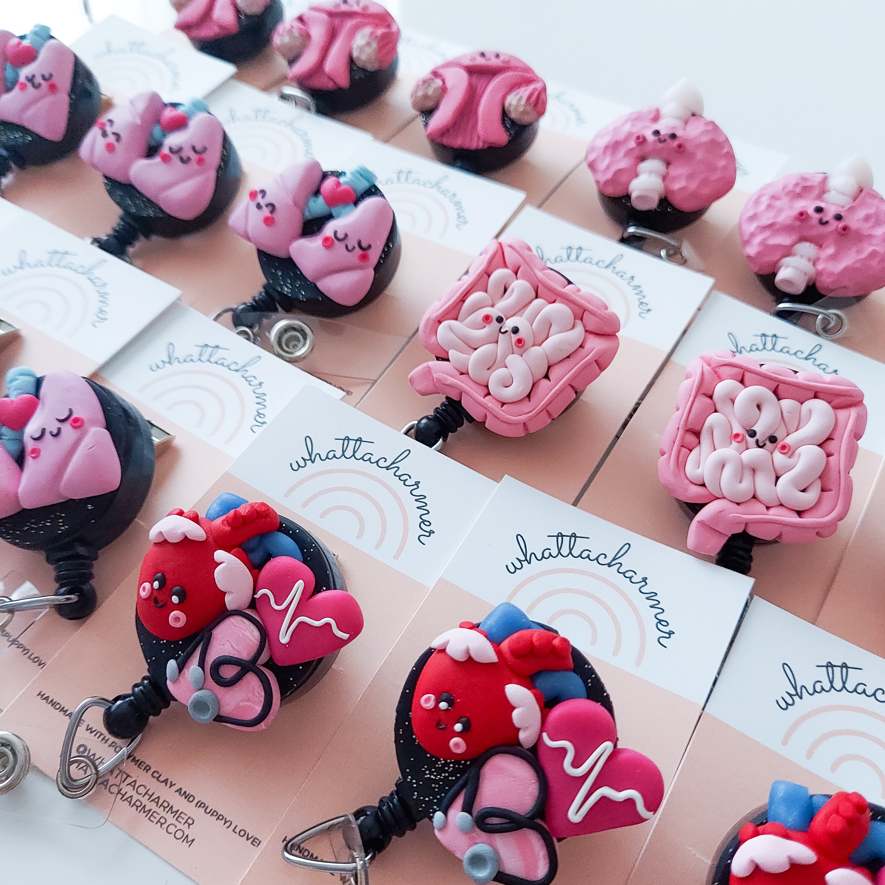 Badge Reels