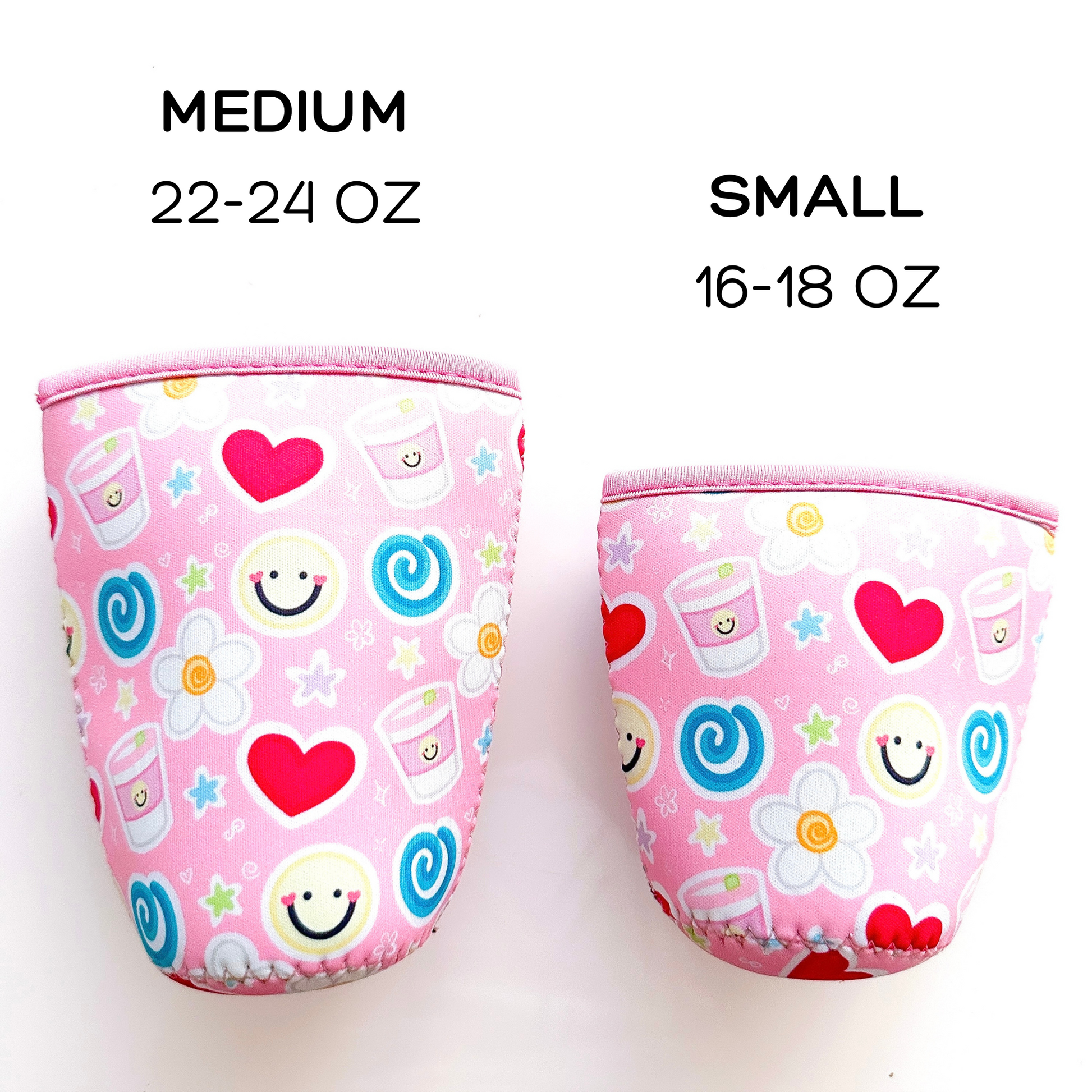 Happiness in a Cup Coffee Sleeve