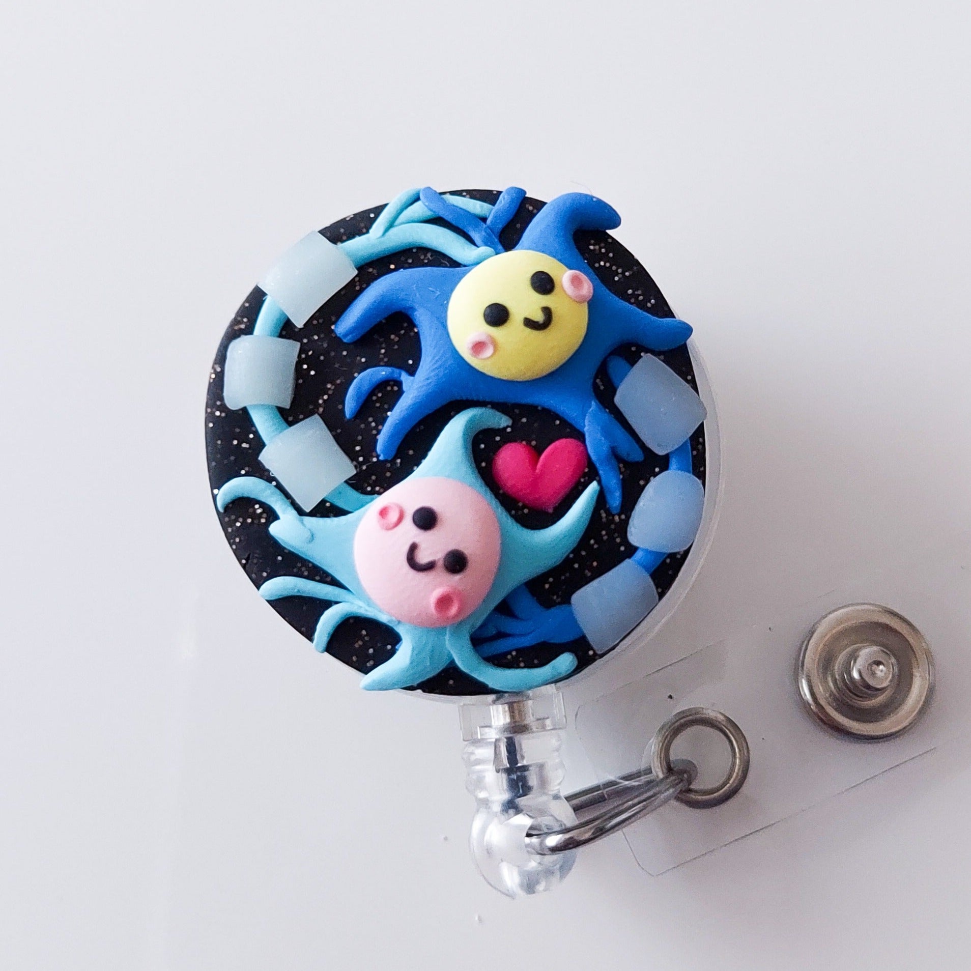 Neuron Badge Reel