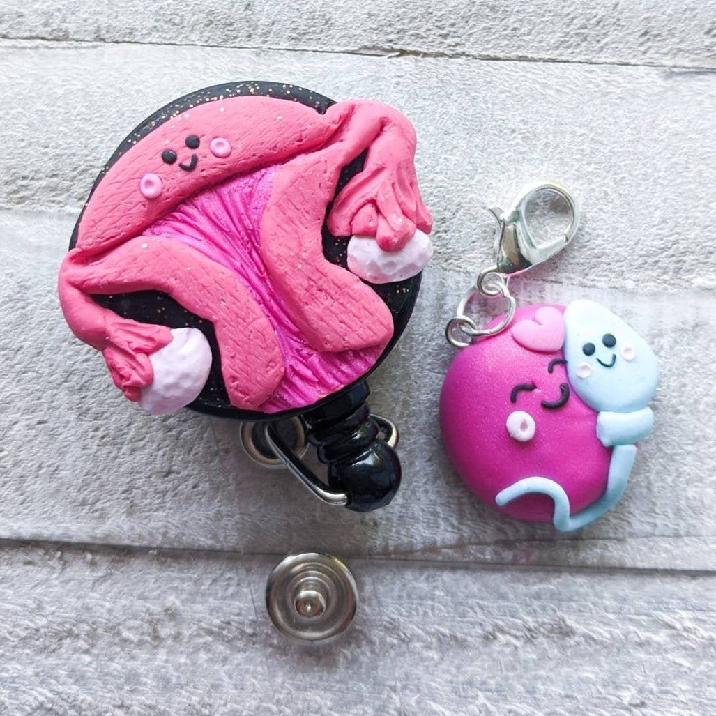 OBGYN Badge Reel