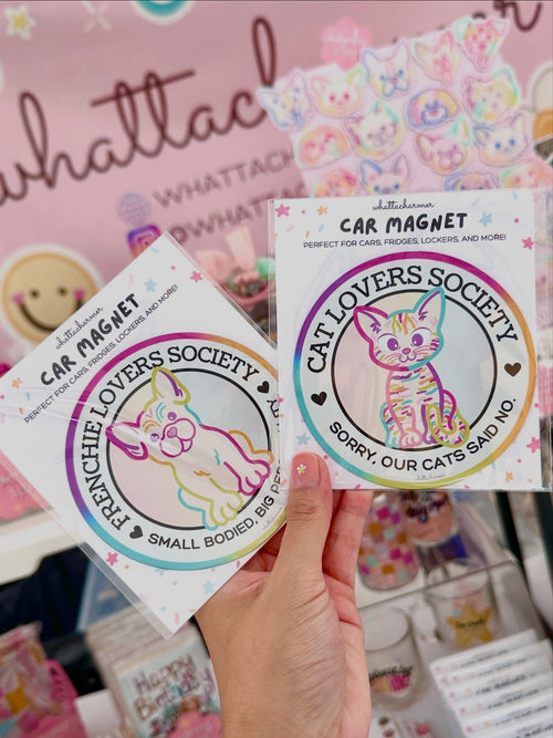 Car Magnets