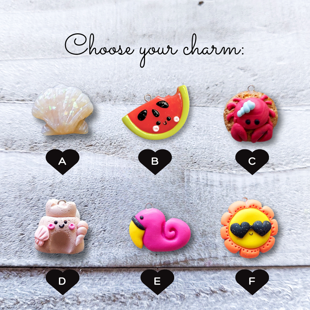 Beachy Badge Reel