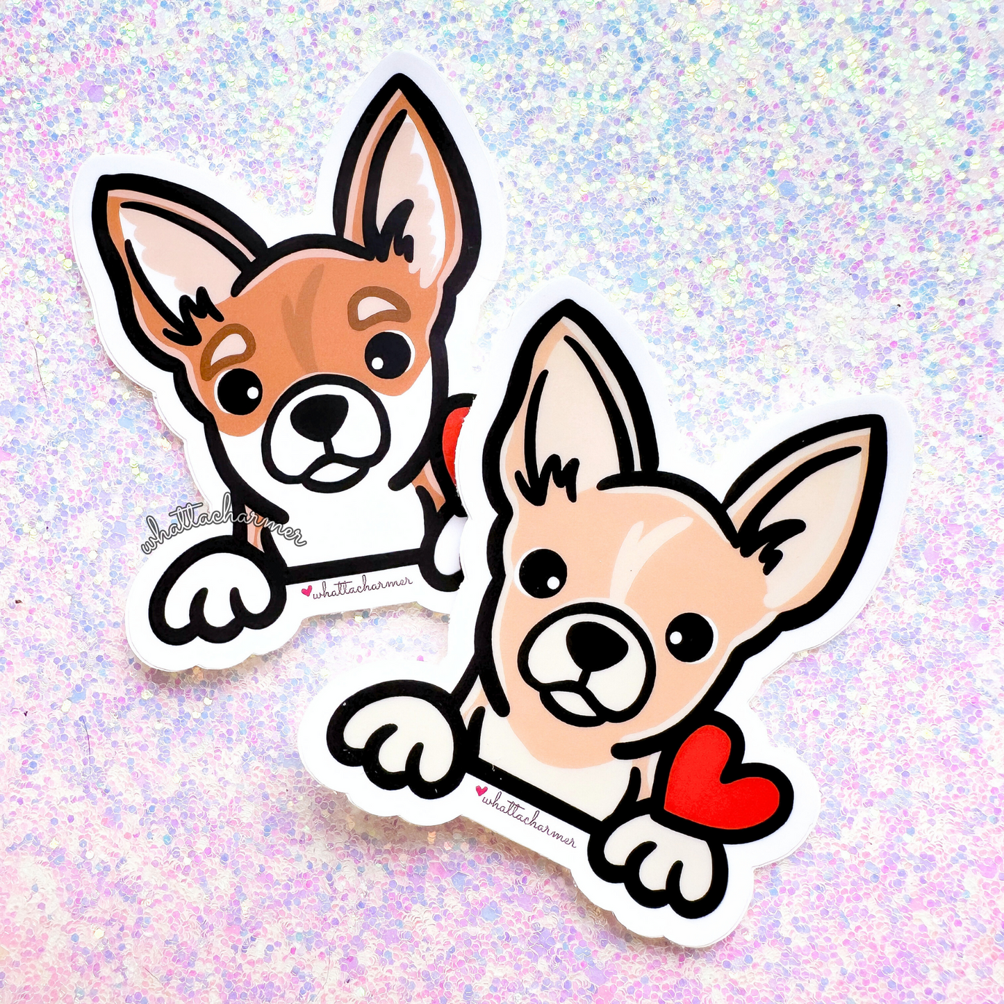 Chihuahua Sticker