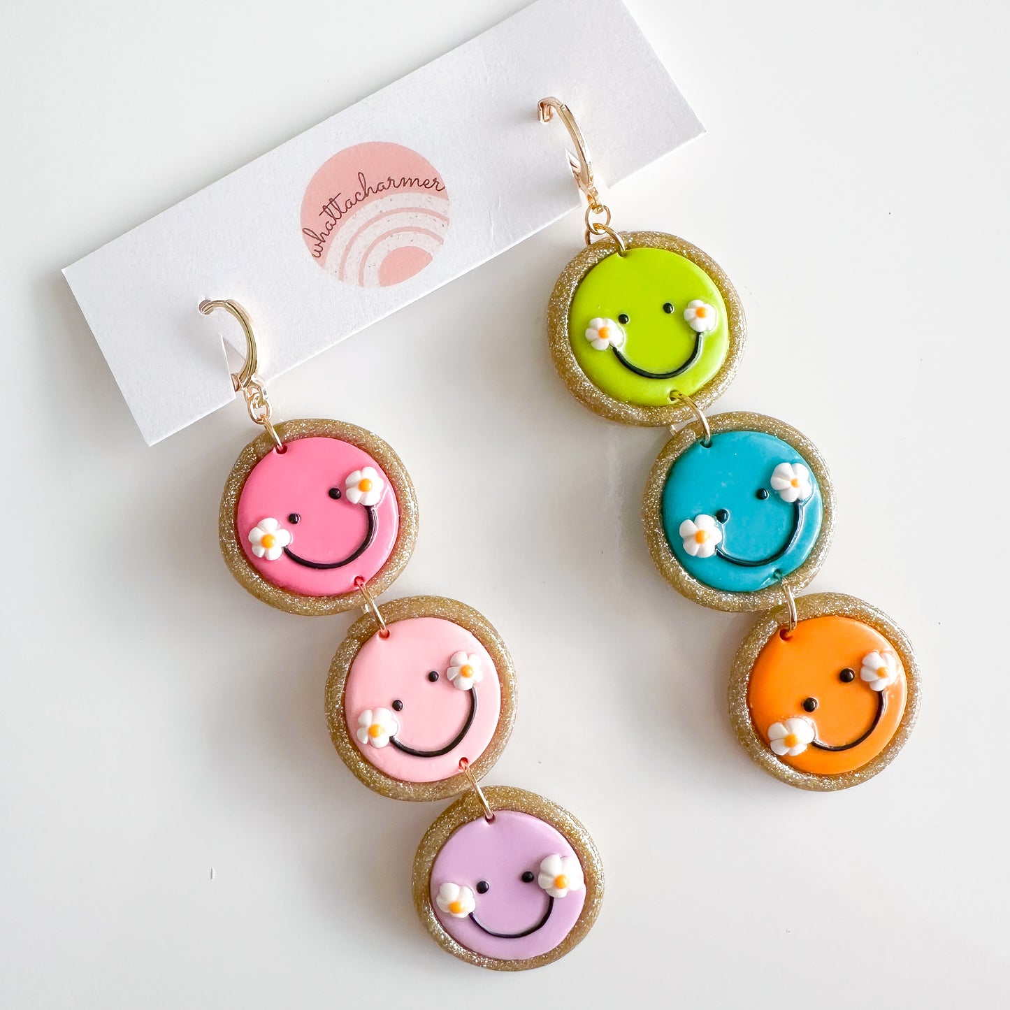 All Smiles Earrings