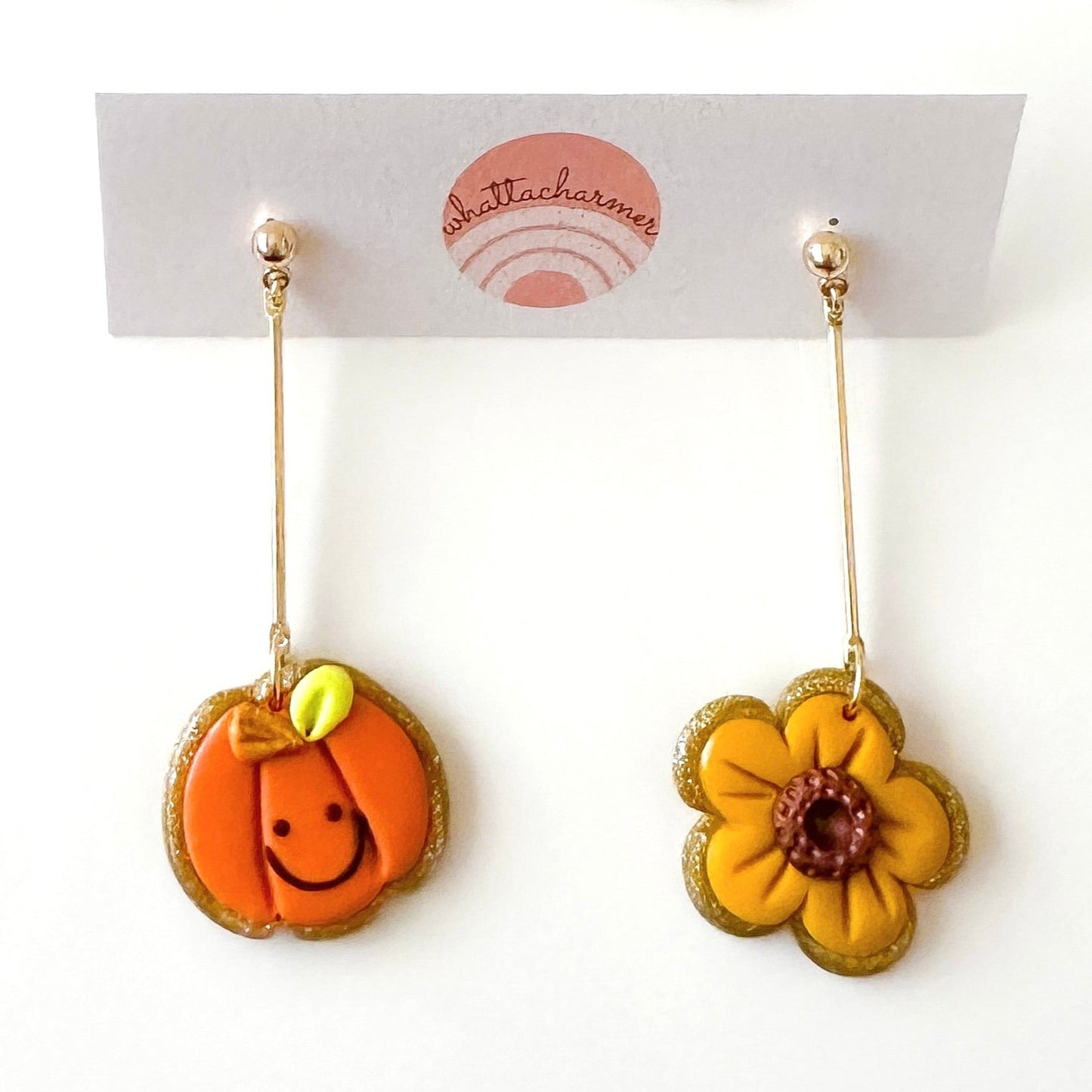 Cutie Fall Dangles