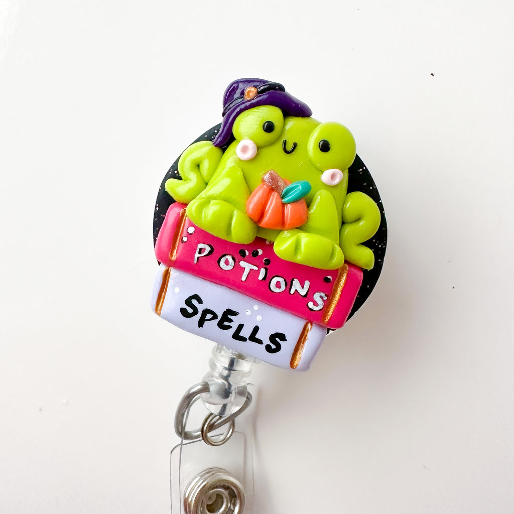 Witching Hour Badge Reel