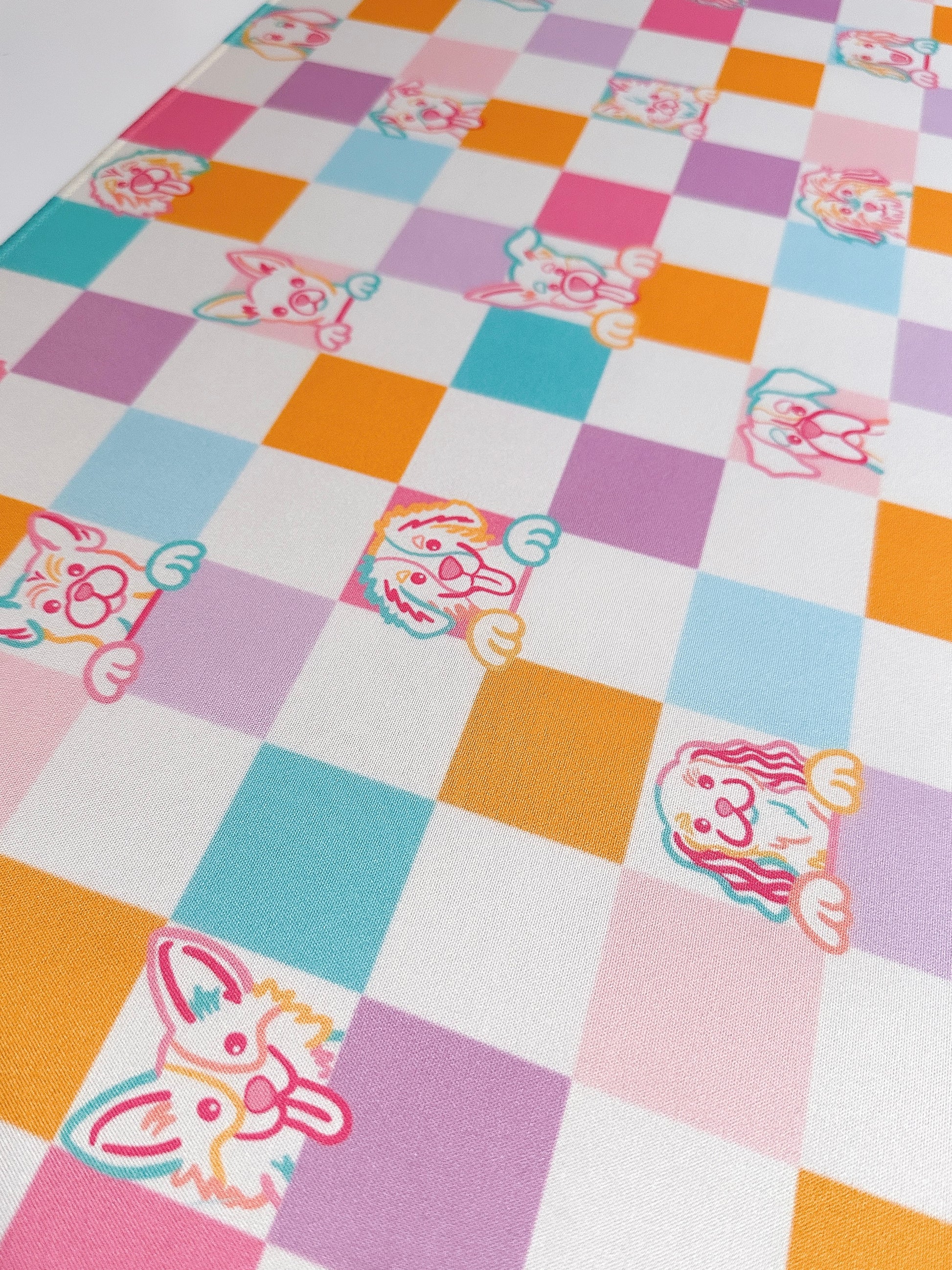 Dog Office Deskmat