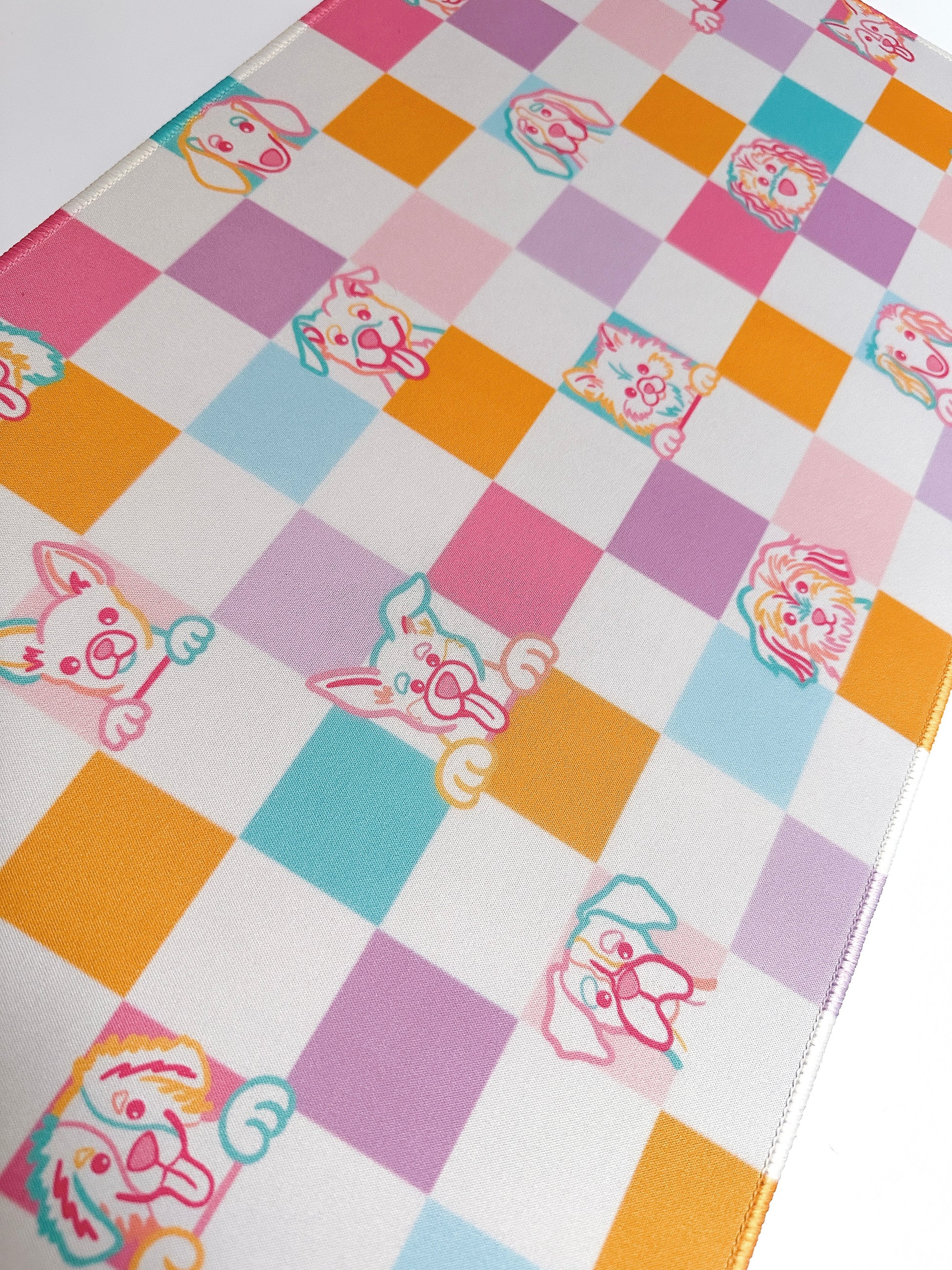 Dog Office Deskmat