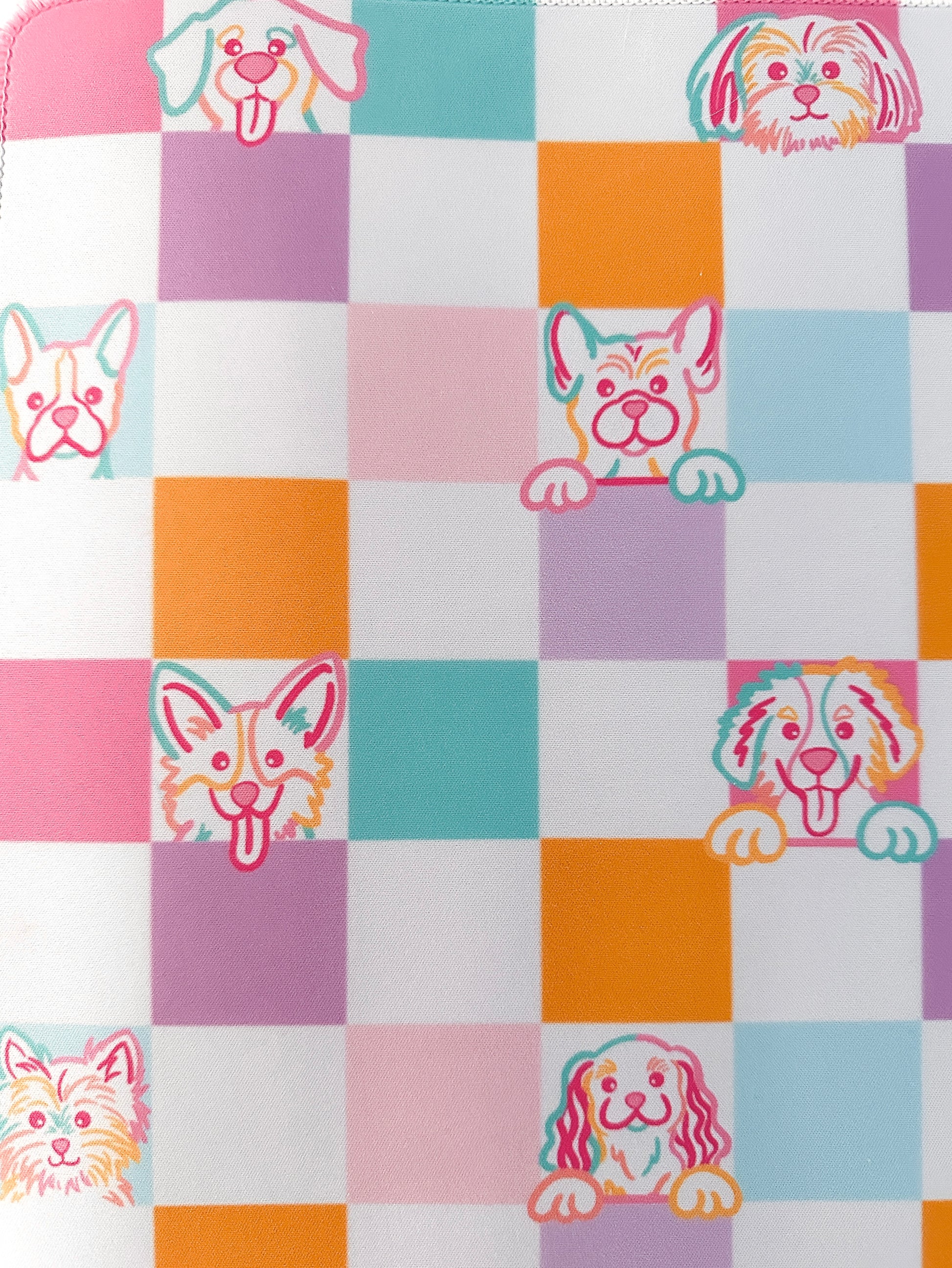 Dog Office Deskmat