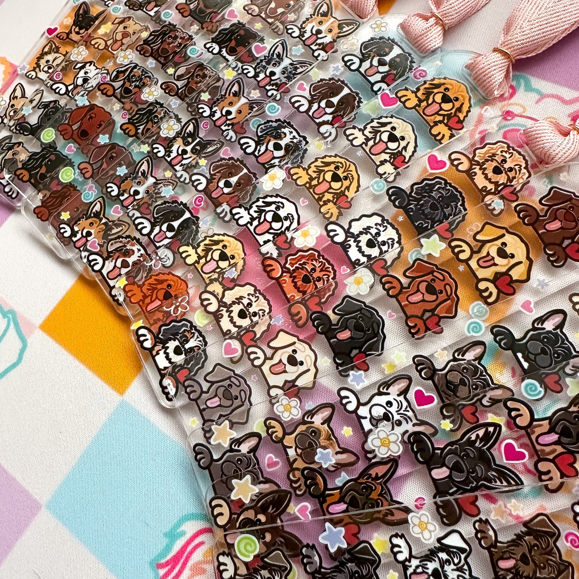 Dog Bookmarks