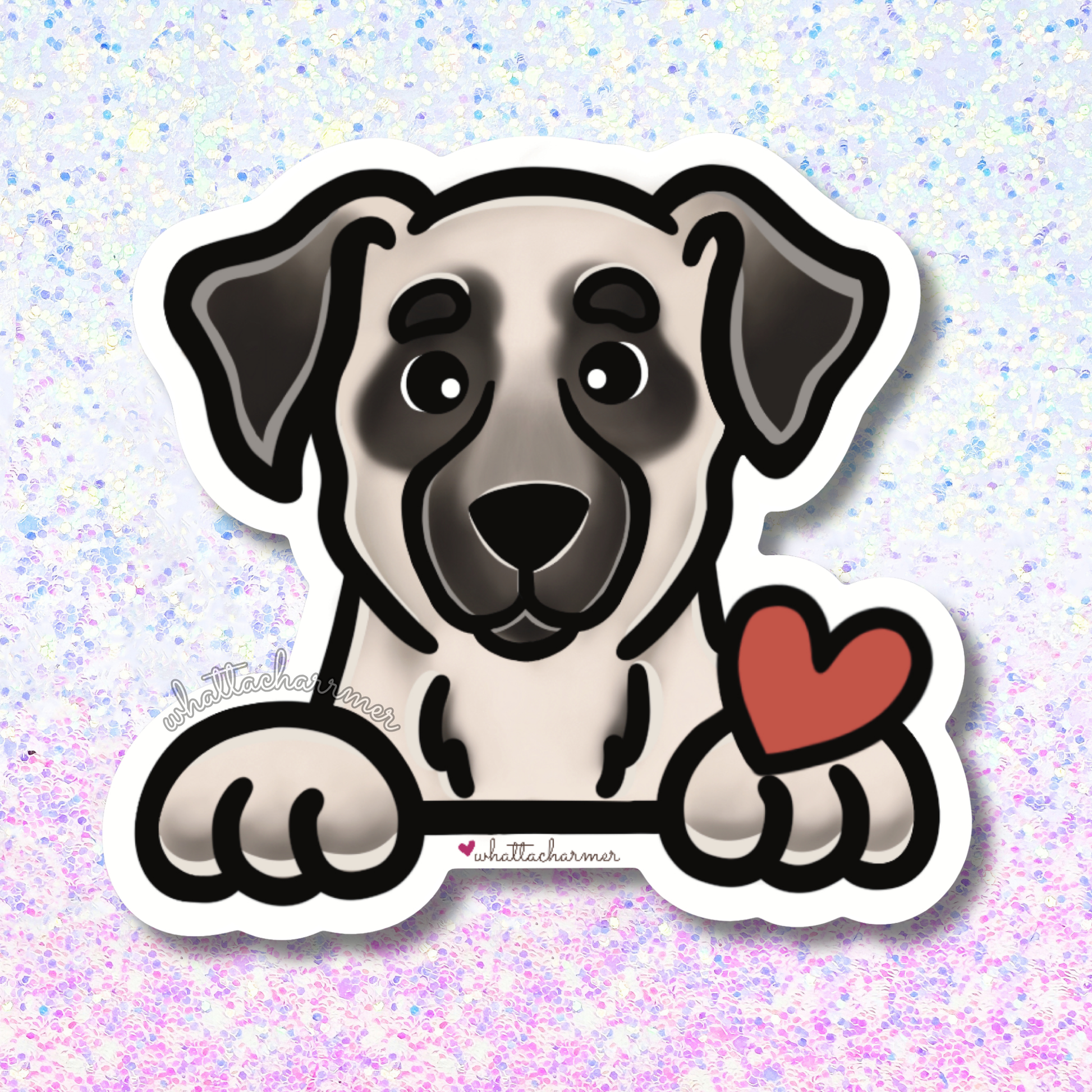 Anatolian Shepherd Sticker