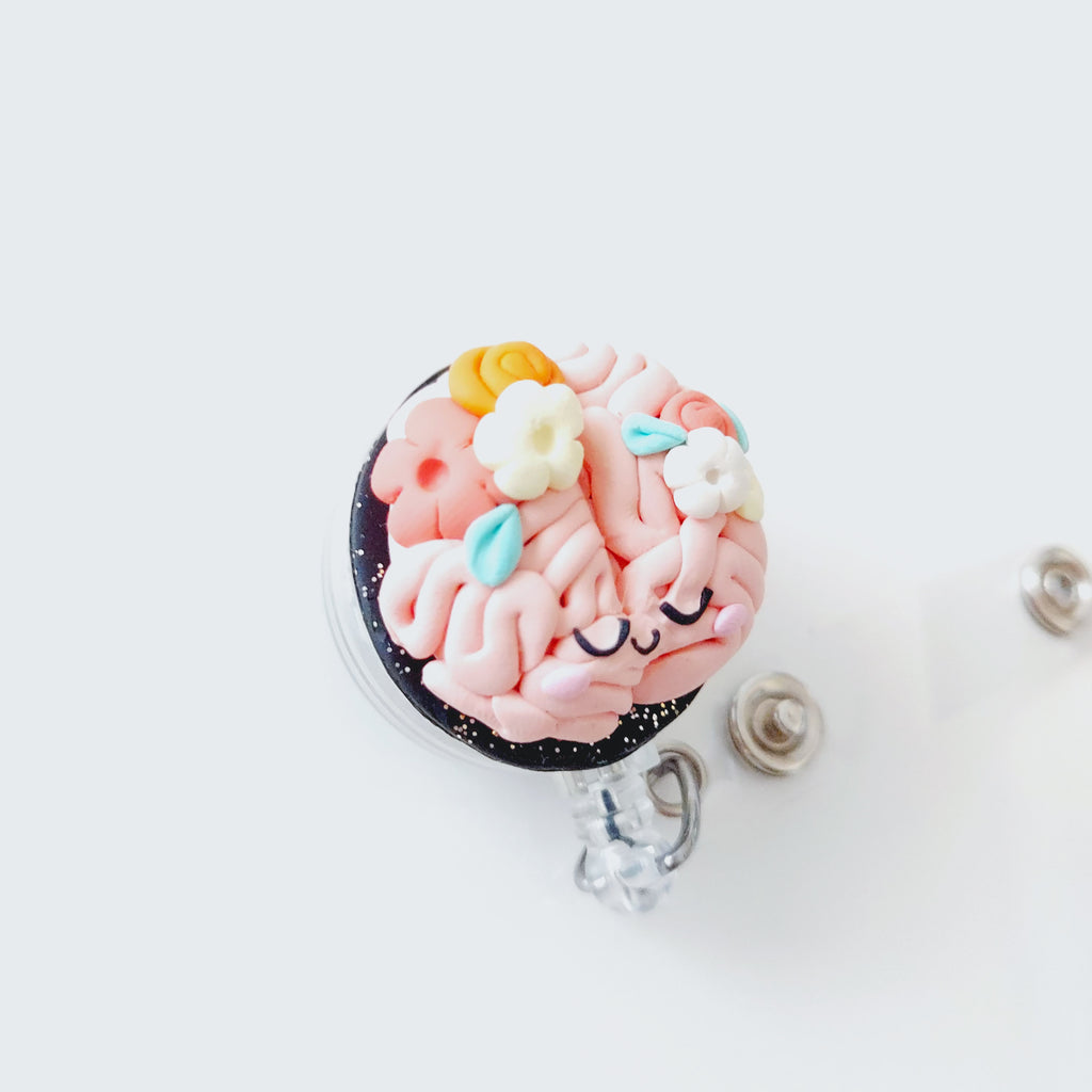 Floral Neuroscience Badge Reel