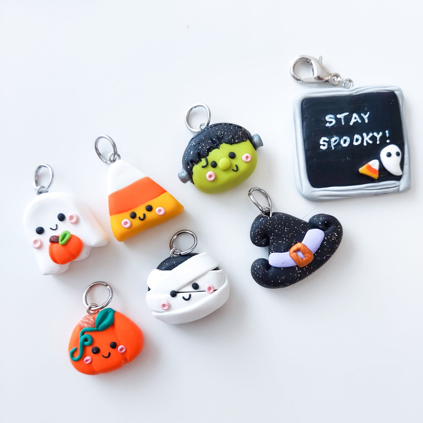 Halloween Charms