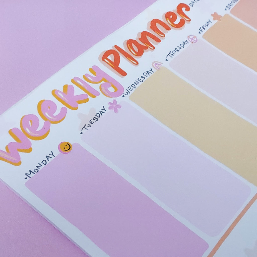 Weekly Planner