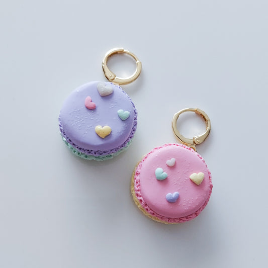 Macaron Dangle Earrings