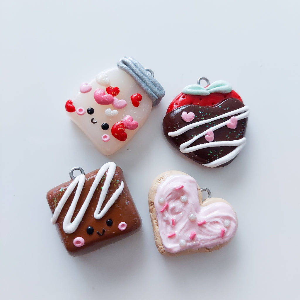 Valentine Bubblegum Badge Reel