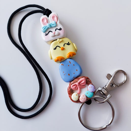 Easter Lanyard