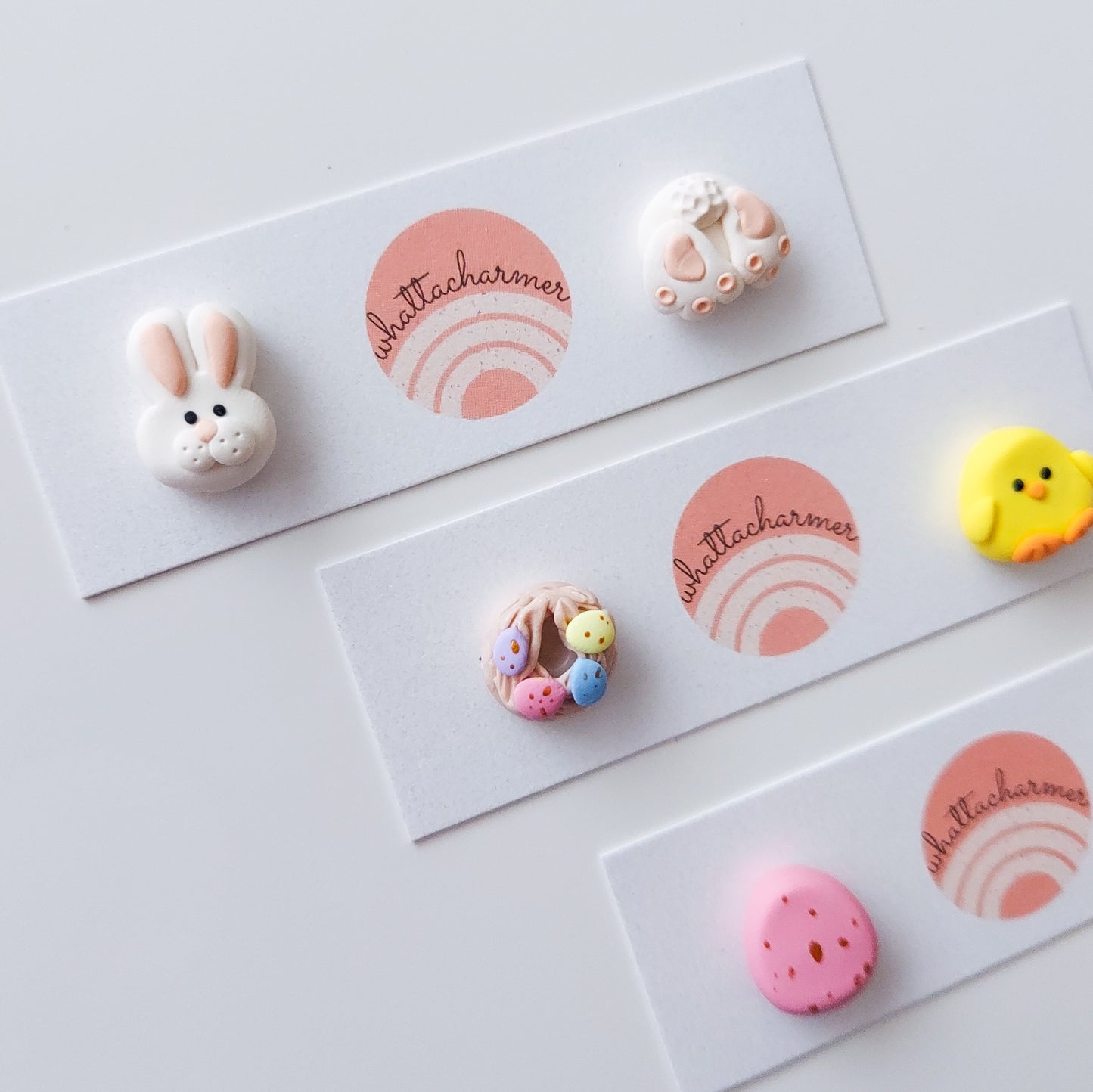 Mix and Match Easter Earrings