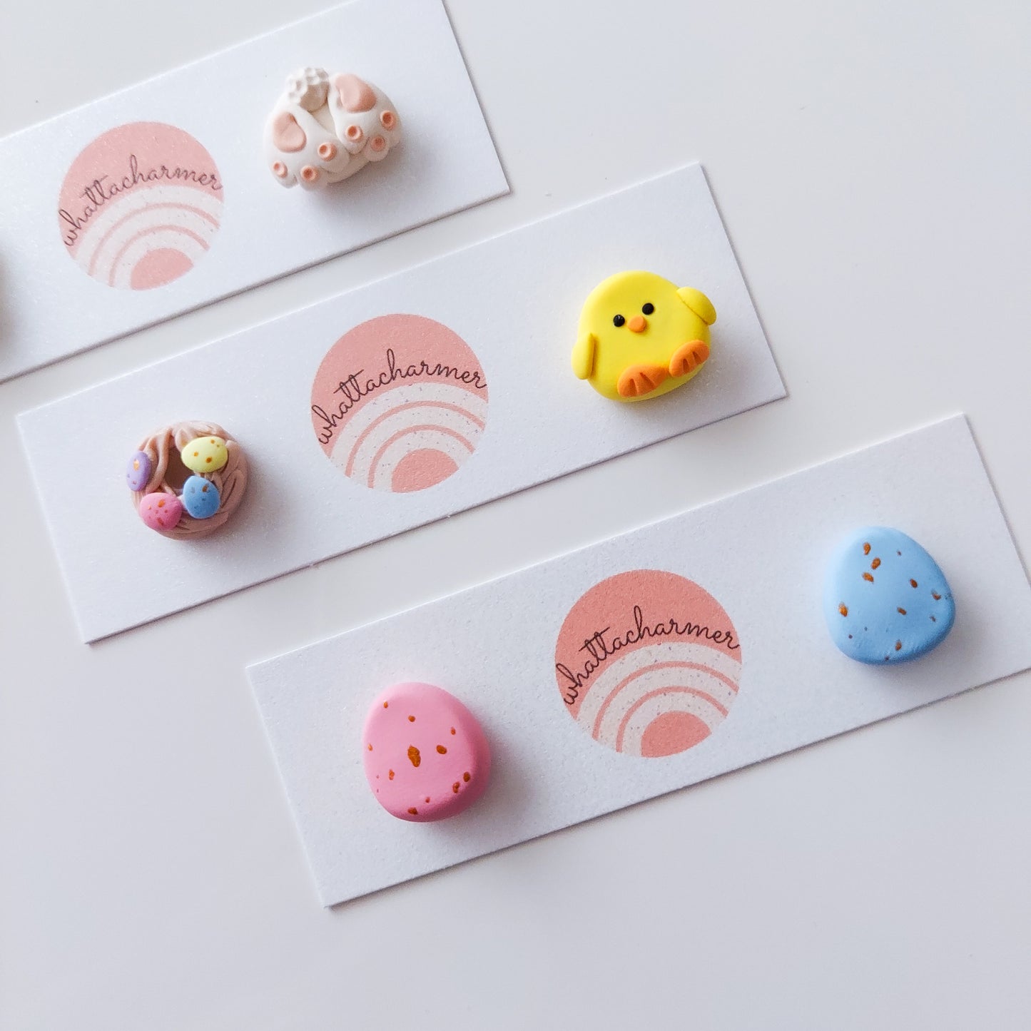 Mix and Match Easter Earrings