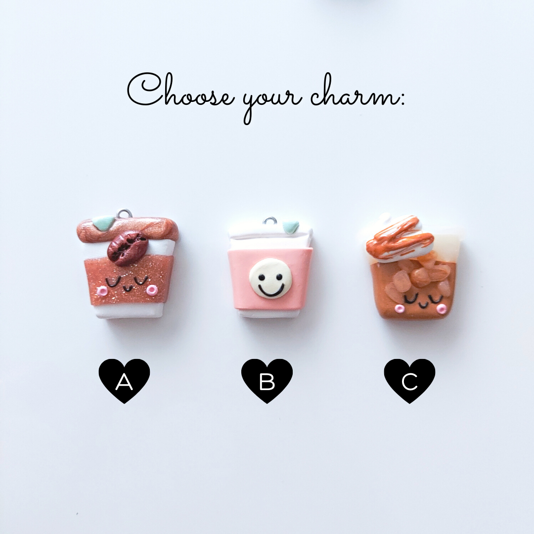 New Coffee Charms