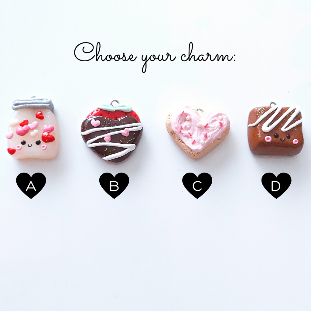 Valentine Bubblegum Badge Reel