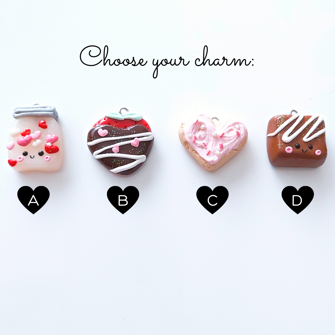 Valentine's Day Charms