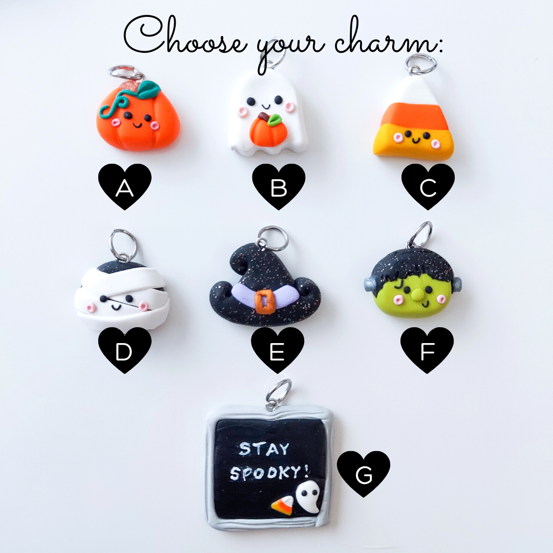 Halloween Charms