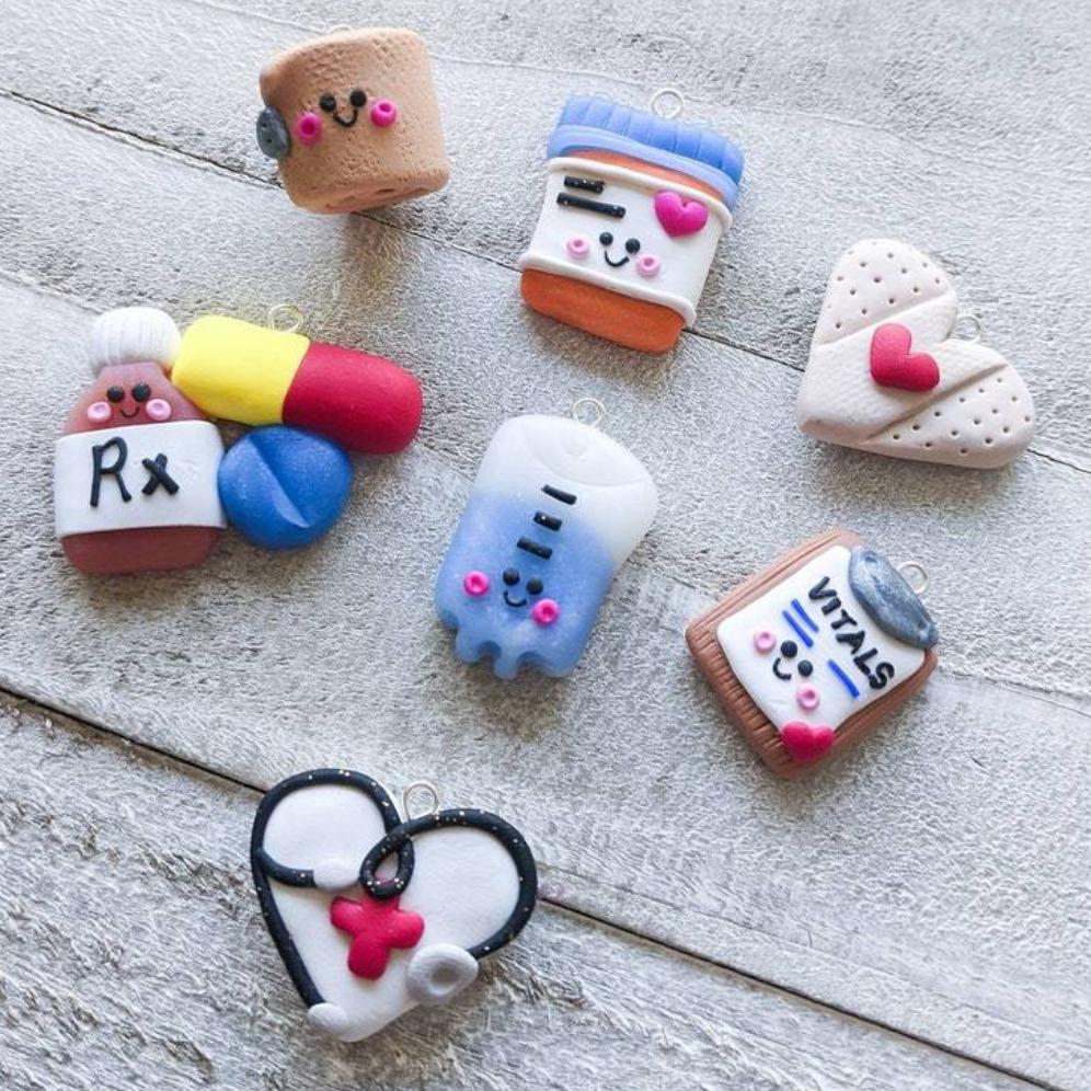 Nurse Charms