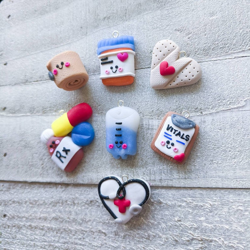 Nurse Charms