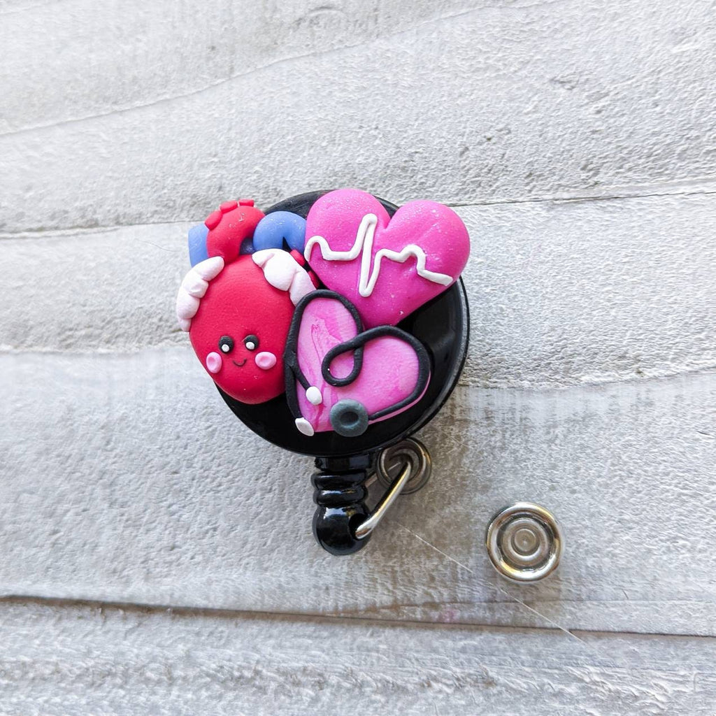 Cardiology Badge Reel