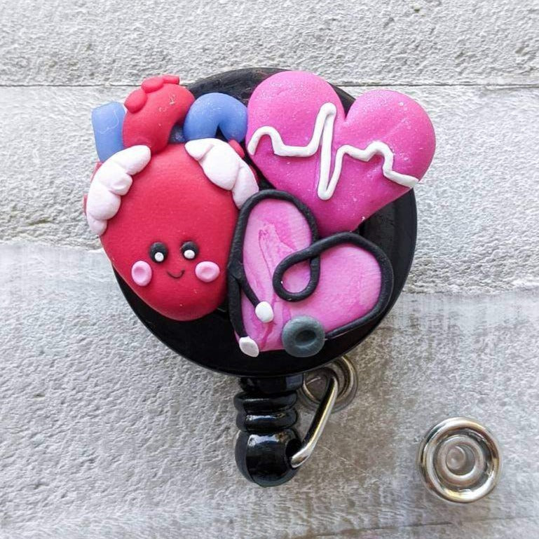 Cardiology Badge Reel