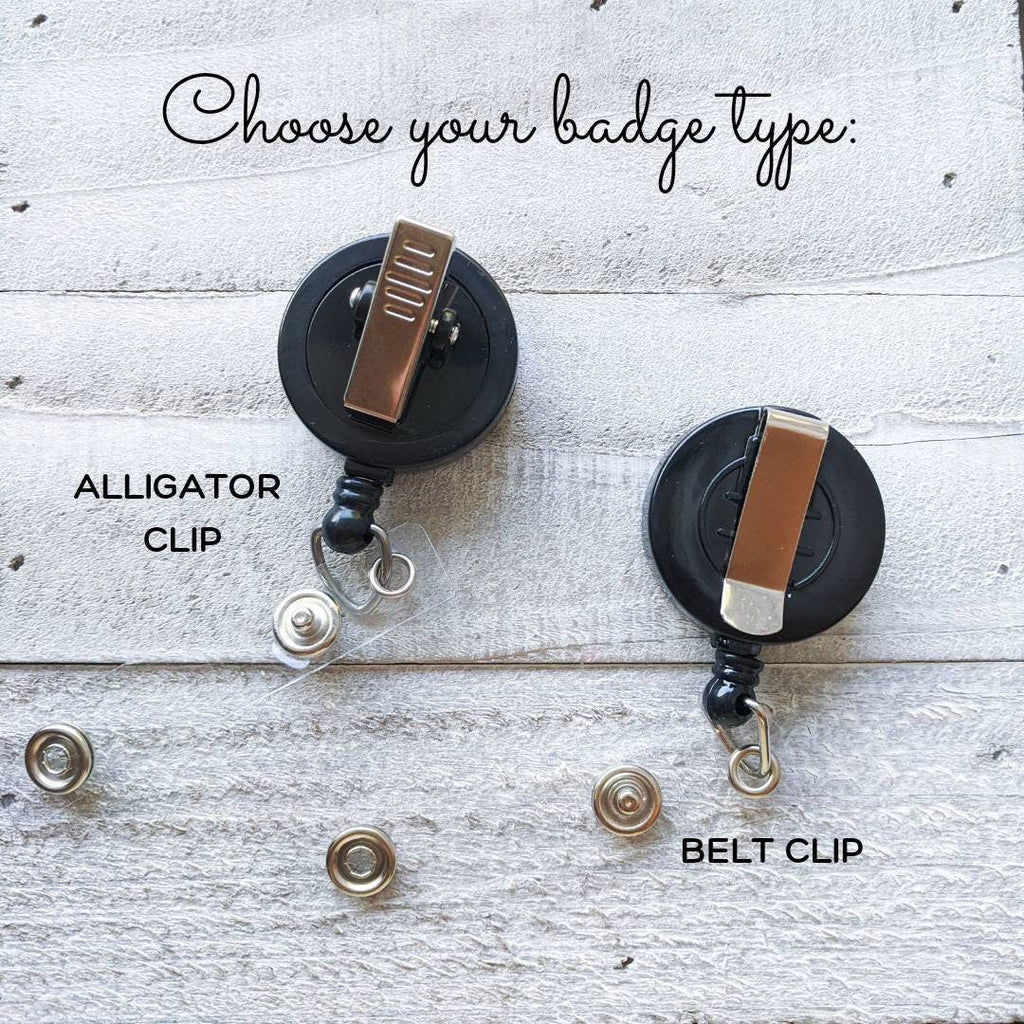 ENT Badge Reel