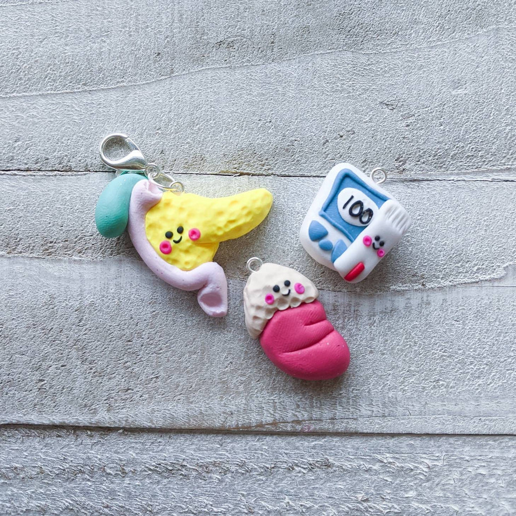 Endocrinology Thyroid Badge Reel