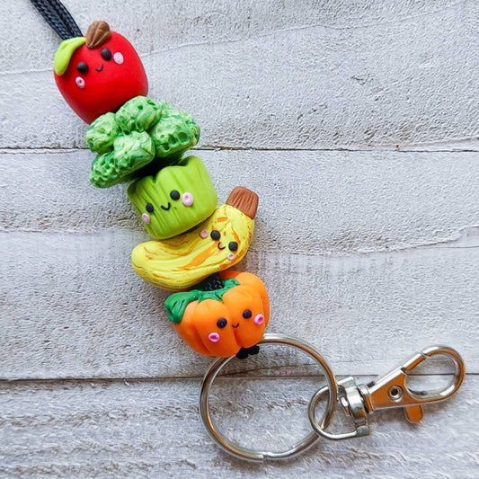 Nutritionist Lanyard