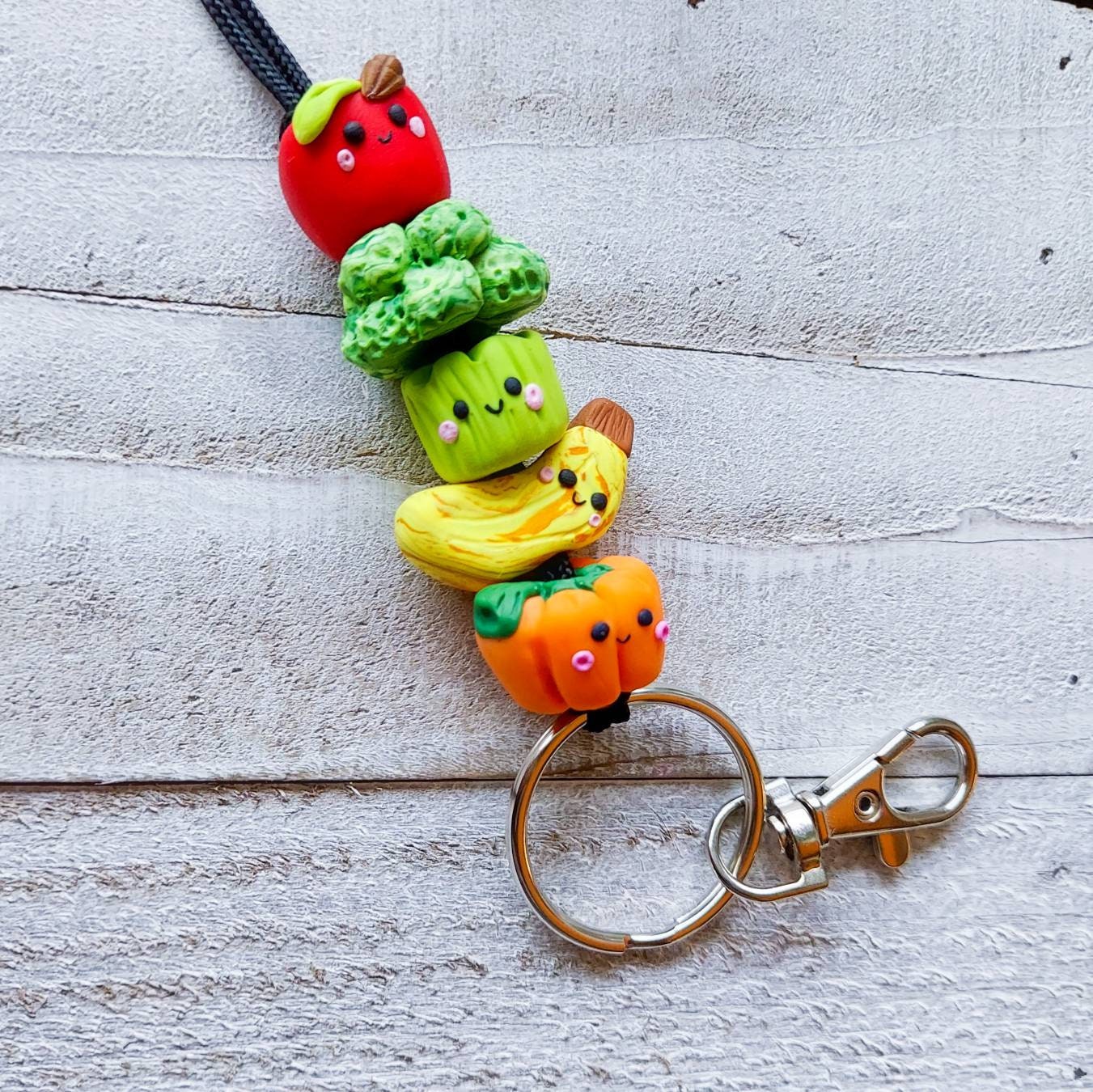 Nutritionist Lanyard