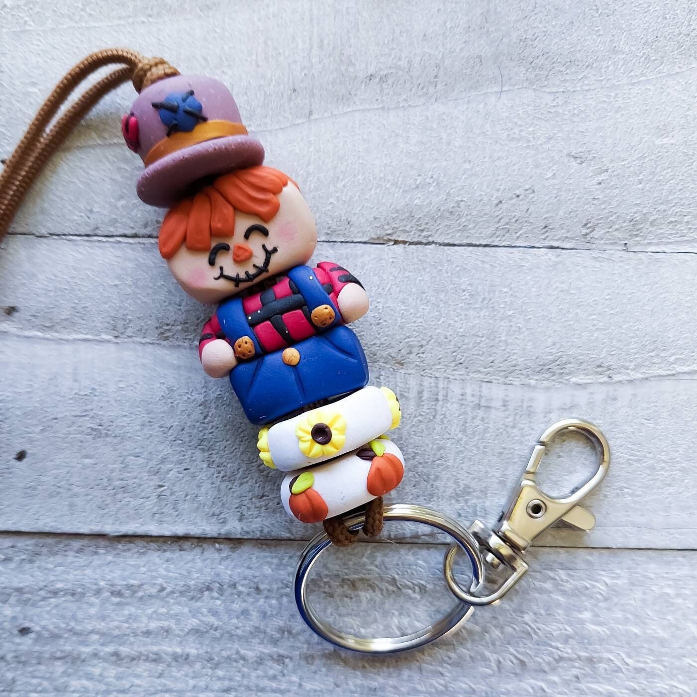 Scarecrow Lanyard